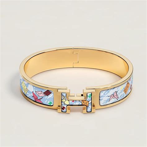 hermes clic h bracelet ardoise|bracelet hermes clic h ouverture.